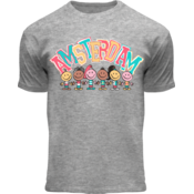 Fox Originals Kinder T-Shirt - Amsterdam Sporty - Grau
