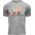 Fox Originals Kinder T-Shirt - Amsterdam  Sportief - Grijs