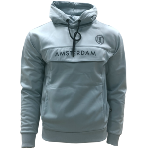 Fox Originals Amsterdam - Hoodie (Anorak) Sky Blue