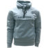 Holland fashion Amsterdam - Hoodie (Anorak) Sky Blue