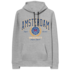 Holland fashion Amsterdam Pullover mit Kapuze - Universität