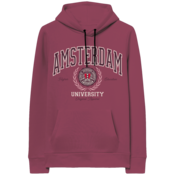 Holland fashion Amsterdam Pullover mit Kapuze - Universität