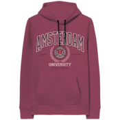 Holland fashion Hooded Amsterdam Sweater - University