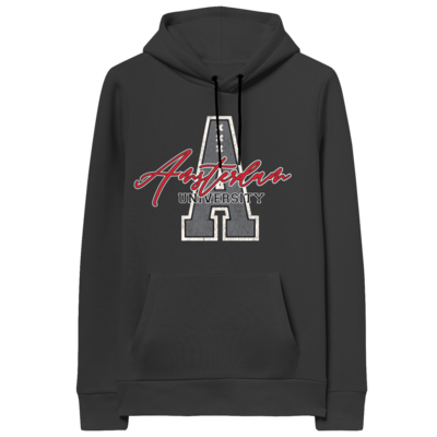 Fox Originals Hooded Sweater - Amsterdam Black ( Amsterdam University)