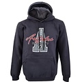 Holland fashion Hooded Sweater - Amsterdam Black ( Amsterdam University)