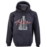 Fox Originals Hooded Sweater - Amsterdam Black ( Amsterdam University)
