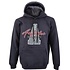 Fox Originals Hooded Sweater - Amsterdam Black ( Amsterdam University)