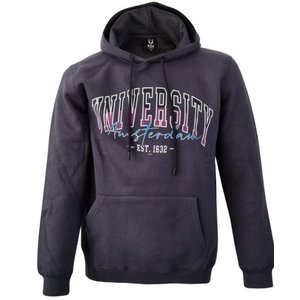 Fox Originals Amsterdam Pullover mit Kapuze - Universität
