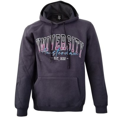 Fox Originals Amsterdam Pullover mit Kapuze - Universität
