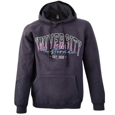 Holland fashion Hooded Amsterdam Sweater - University