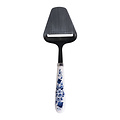 TTD Gifts Cheese slicer Delft blue - in gift box - Flowers