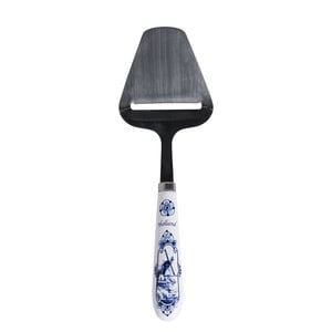 TTD Gifts Kaasschaaf Delft blauw - in geschenkverpakking - Molens