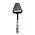 TTD Gifts Cheese slicer Delft blue - in gift box - Windmills