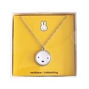 Typisch Hollands Necklace with medallion - Miffy - muzzle