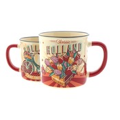 Matix Small mug in gift box - Vintage Amsterdam