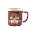 Matix Kleiner Becher in Geschenkbox - Vintage Holland Bikes rot