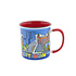 Typisch Hollands Mug Rotterdam in gift box (comic)