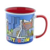 Typisch Hollands Mug Rotterdam in gift box (comic)