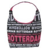 Robin Ruth Fashion Shoulder bag Robin Ruth - Rotterdam (Pink-White)