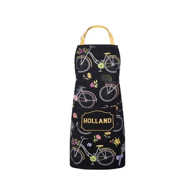 Typisch Hollands Luxury kitchen apron - Cycling - Holland