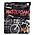 Robin Ruth Fashion Passport bag - Amsterdam - Bicycle - Black-White-Red