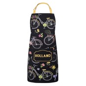 Typisch Hollands Luxuriöse Küchenschürze – Radfahren – Holland