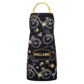 Typisch Hollands Luxury kitchen apron - Cycling - Holland