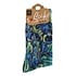 Typisch Hollands Damensocken Vincent van Gogh Iris (Allover-Motiv)