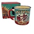 Matix Large mug in gift box - Vintage Amsterdam turquoise Bikes - Copy - Copy