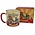 Matix Kleiner Becher in Geschenkbox - Vintage Amsterdam gelb