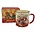 Matix Small mug in gift box - Vintage Amsterdam