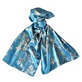 Robin Ruth Women's Scarf - Viscose (Artificial Silk) Almond Blossom Vincent van Gogh