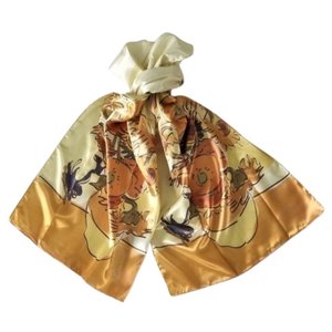 Robin Ruth Women's scarf - Viscose (artificial silk) Zone flowers Vincent van Gogh