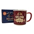 Matix Small mug in gift box - Vintage Holland bikes red