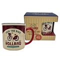 Typisch Hollands Small mug in gift box - Vintage Holland