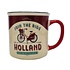 Typisch Hollands Kleiner Becher in Geschenkbox - Vintage Holland