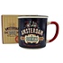 Typisch Hollands Small mug in gift box - Vintage Amsterdam - Bikes