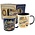Typisch Hollands Mug set Rotterdam in gift boxes (Vintage)