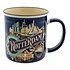 Typisch Hollands Mug set Rotterdam in gift boxes (Vintage)