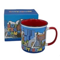 Matix Mug Rotterdam in gift box (comic)
