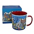 Matix Mug Rotterdam in gift box (comic)