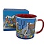 Typisch Hollands Mug Rotterdam in gift box (comic)