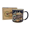 Typisch Hollands Tasse Rotterdam Vintage 'Highlights' in Geschenkbox