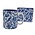 TTD Gifts Mok Delfts blauwe vogels