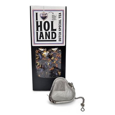 Typisch Hollands Speculaas - Likorette and Holland tea gift set