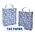 Typisch Hollands Paper gift bag Delft blue