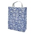 Typisch Hollands Paper gift bag Delft blue