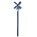 Nijhuis  Potlood - Delfts blauw molentje