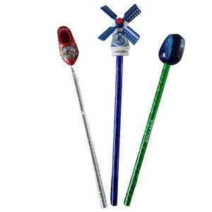 Typisch Hollands Pencils 3 assorted - set of 3 pieces
