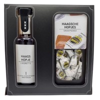 Typisch Hollands Coffee hops - likorette - Candy Haagsche hopjes gift set